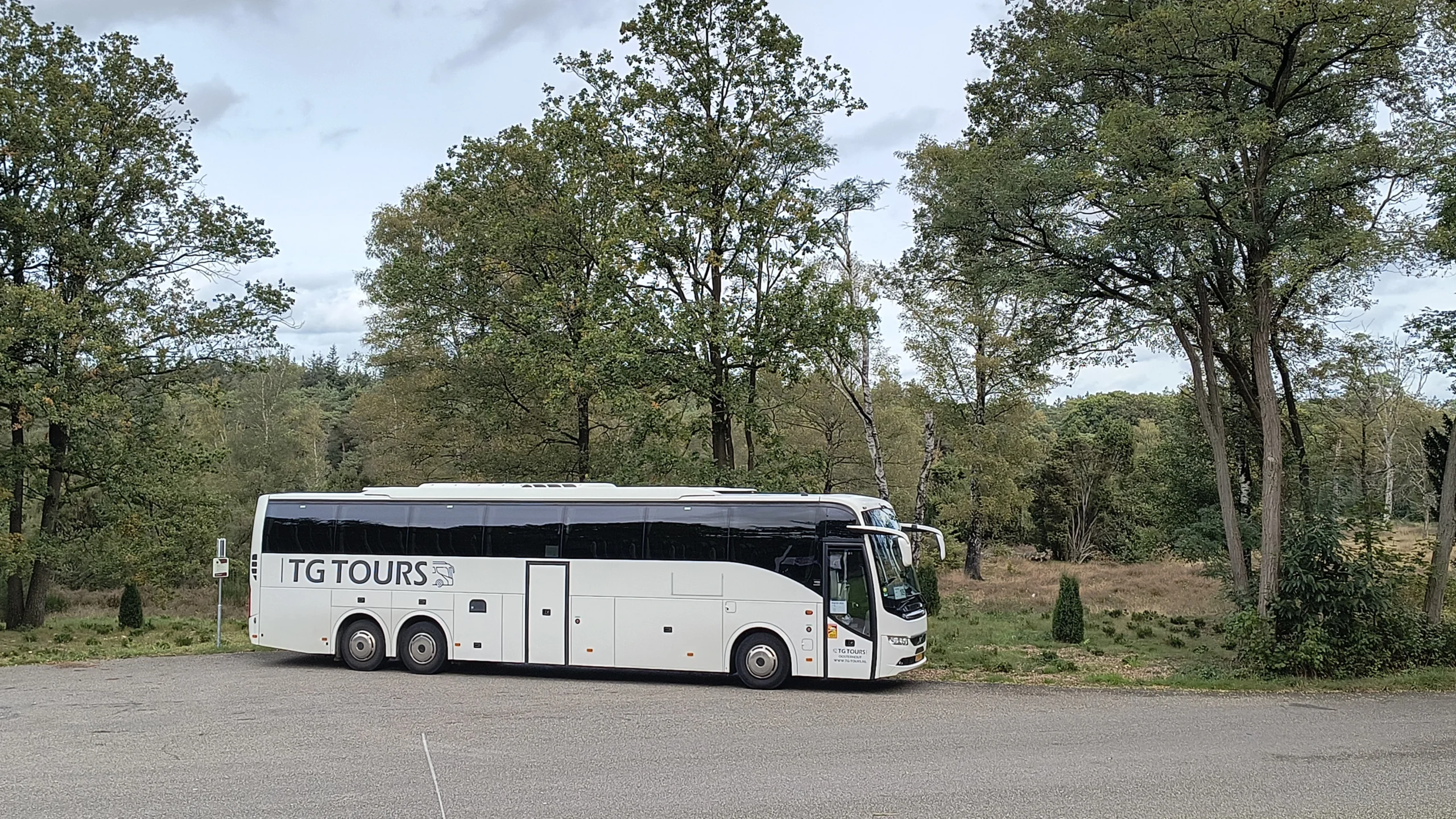 Schoolreizen met de bus