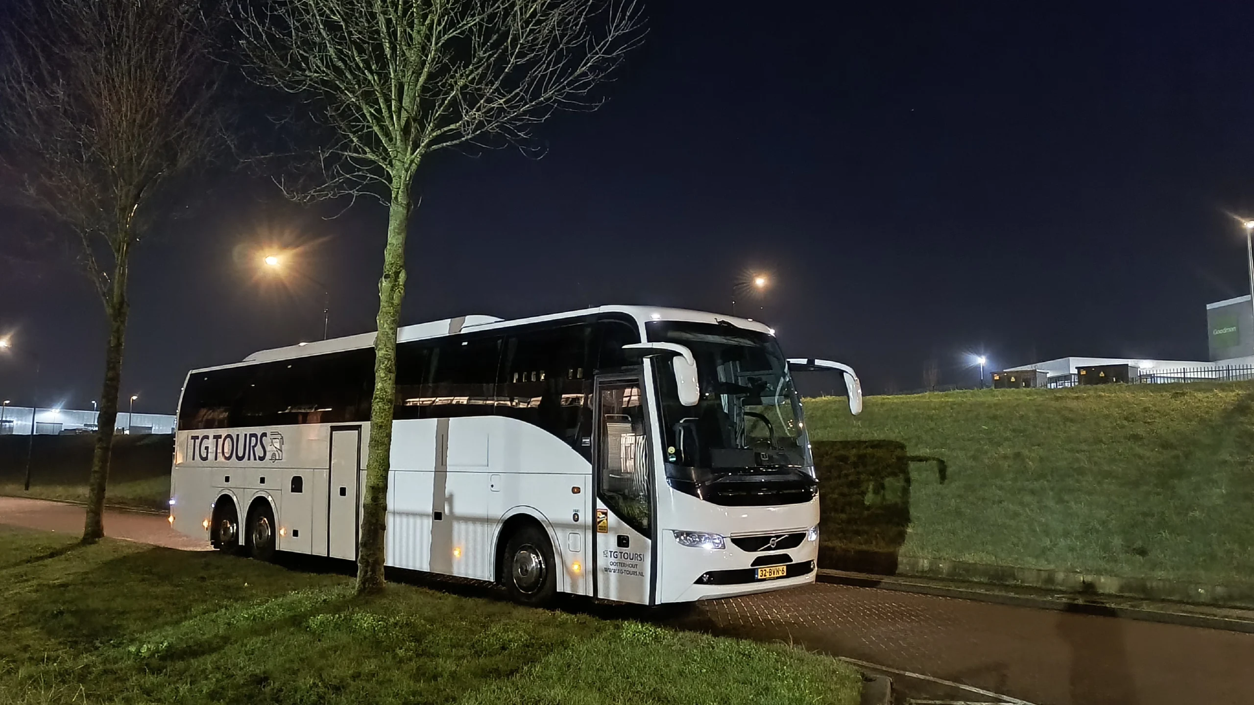 Touringcar huren Brabant