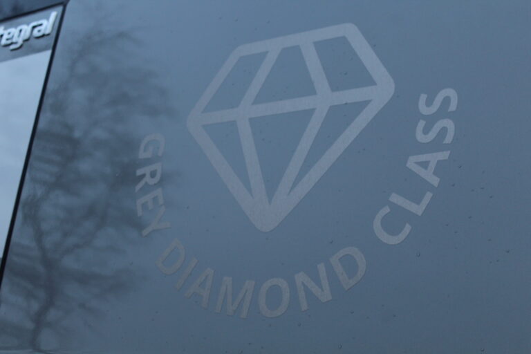 Grey Diamond Class touringcar