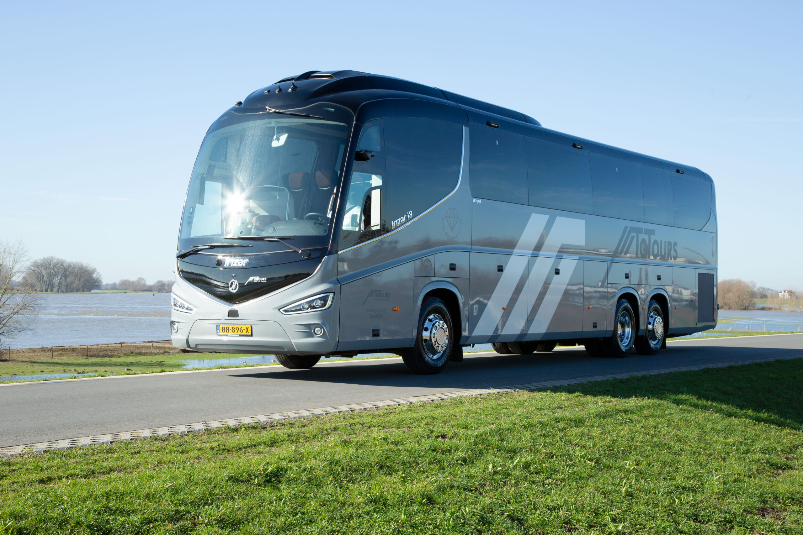 Luxe touringcar
