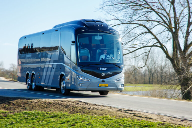 Luxe touringcar