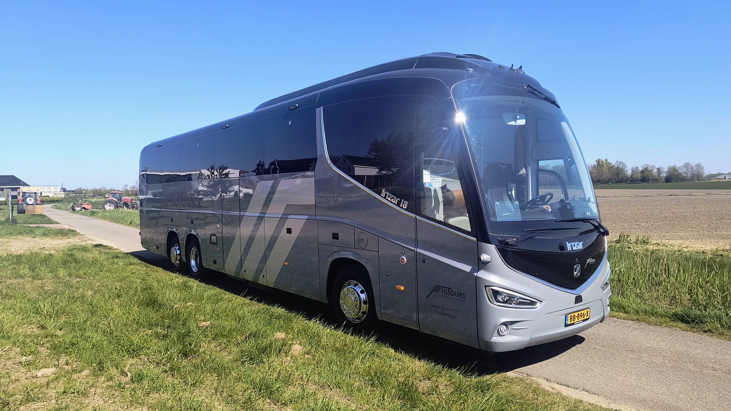 Touringcar huren Tilburg